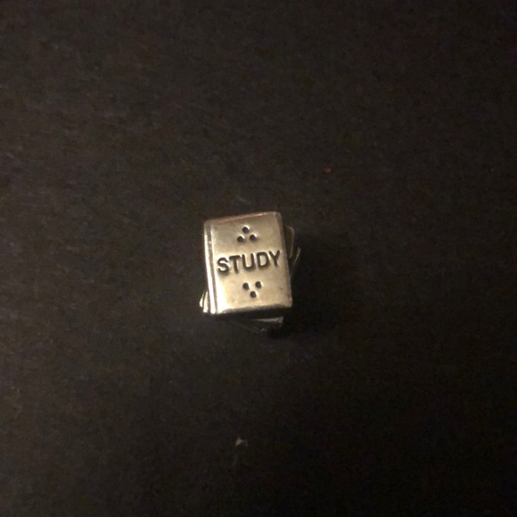 Pandora Jewelry - Pandora bracelet textbook charm